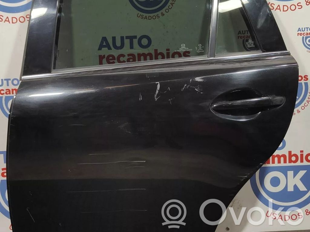 Mazda 6 Galinės durys 