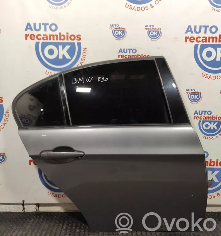 Rear door   41007203648,7203648