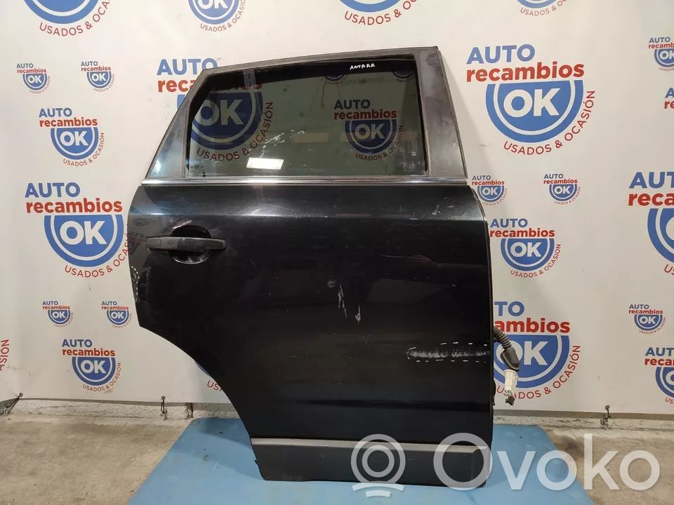 Opel Antara Galinės durys 