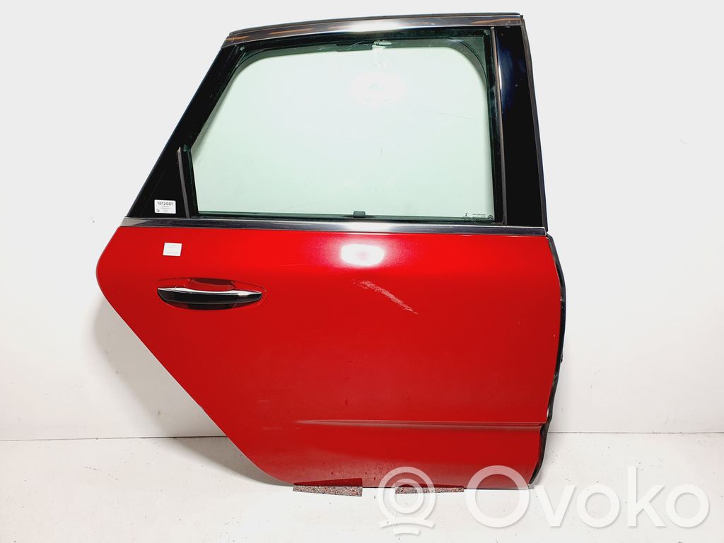 Citroen C4 II Picasso Galinės durys 