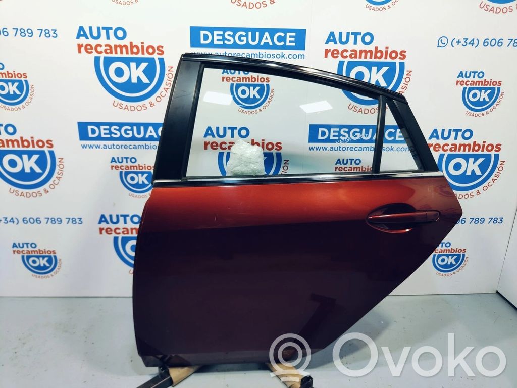 Mazda 6 Puerta trasera 