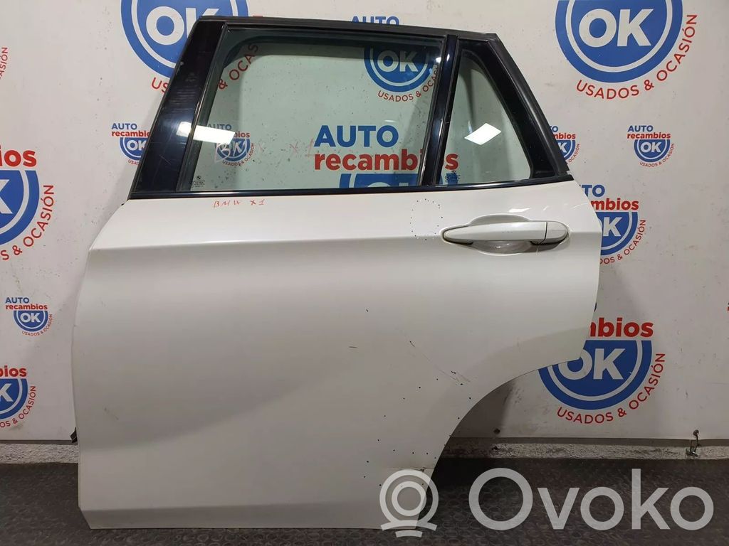 BMW X1 E84 Aizmugurējās durvis 
