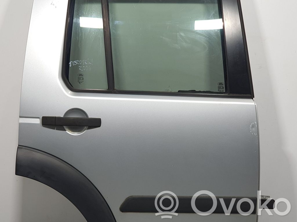 Land Rover Discovery 3 - LR3 Galinės durys 