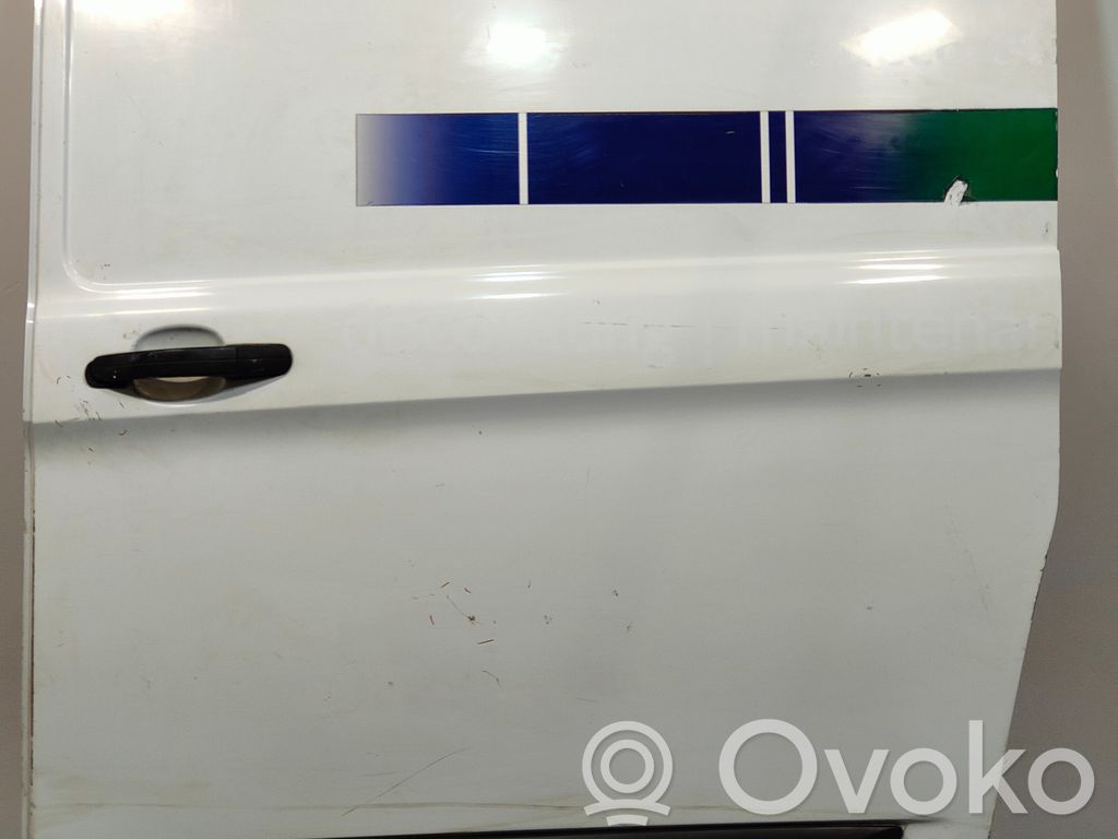 Ford Transit Custom Bīdāmas sānu durvis 