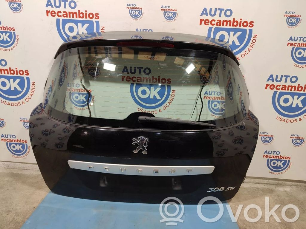 Tailgate/trunk/boot lid   8701AF,8701AJ