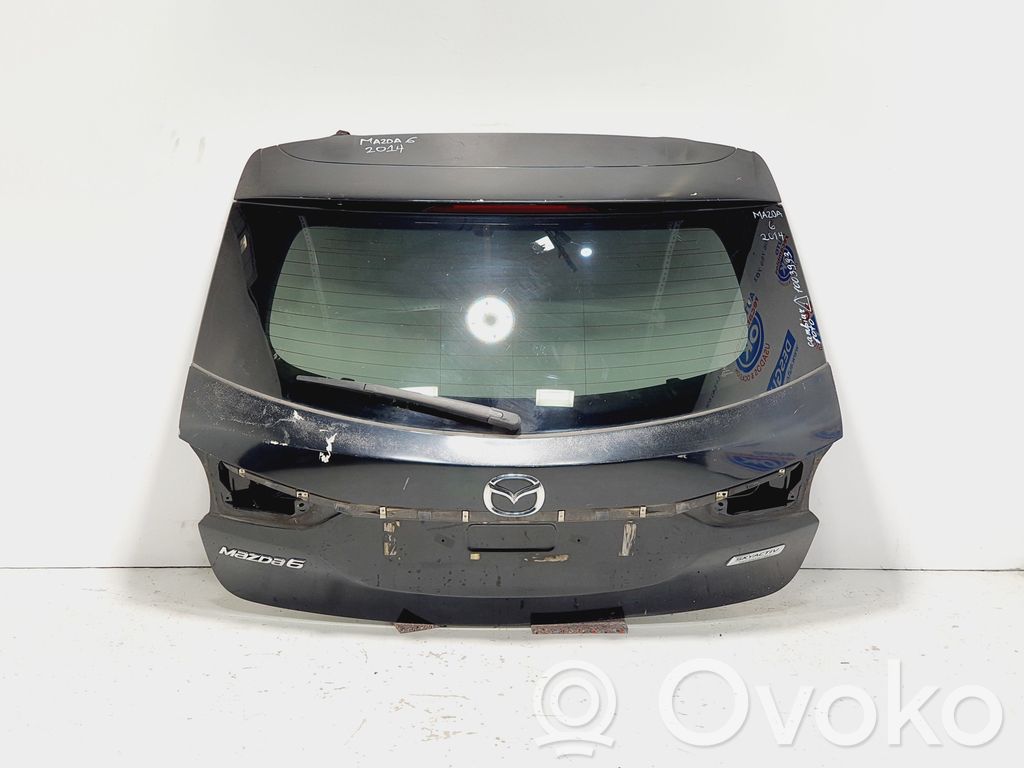 Mazda 6 Puerta del maletero/compartimento de carga 