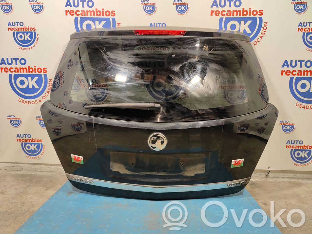 Opel Antara Portellone posteriore/bagagliaio 