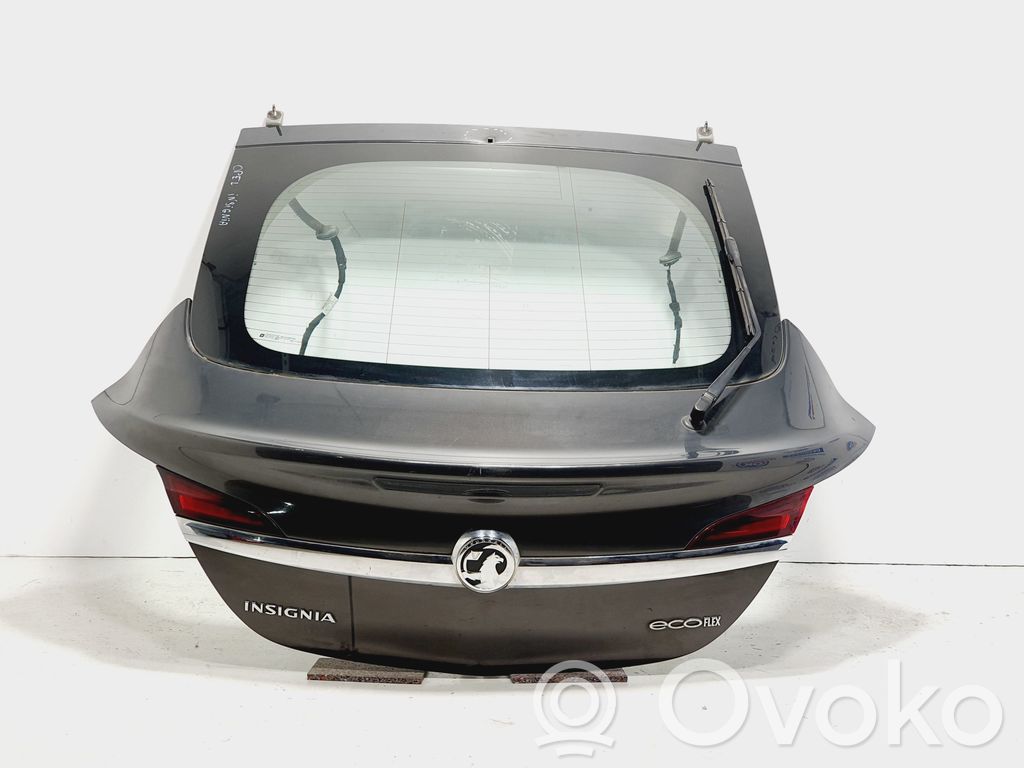 Opel Insignia A Hayon/capotă portbagaj 