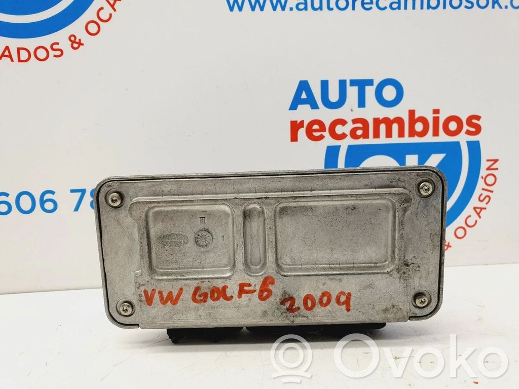 Engine control unit/module ECU   03C906024BD,03C906024BD