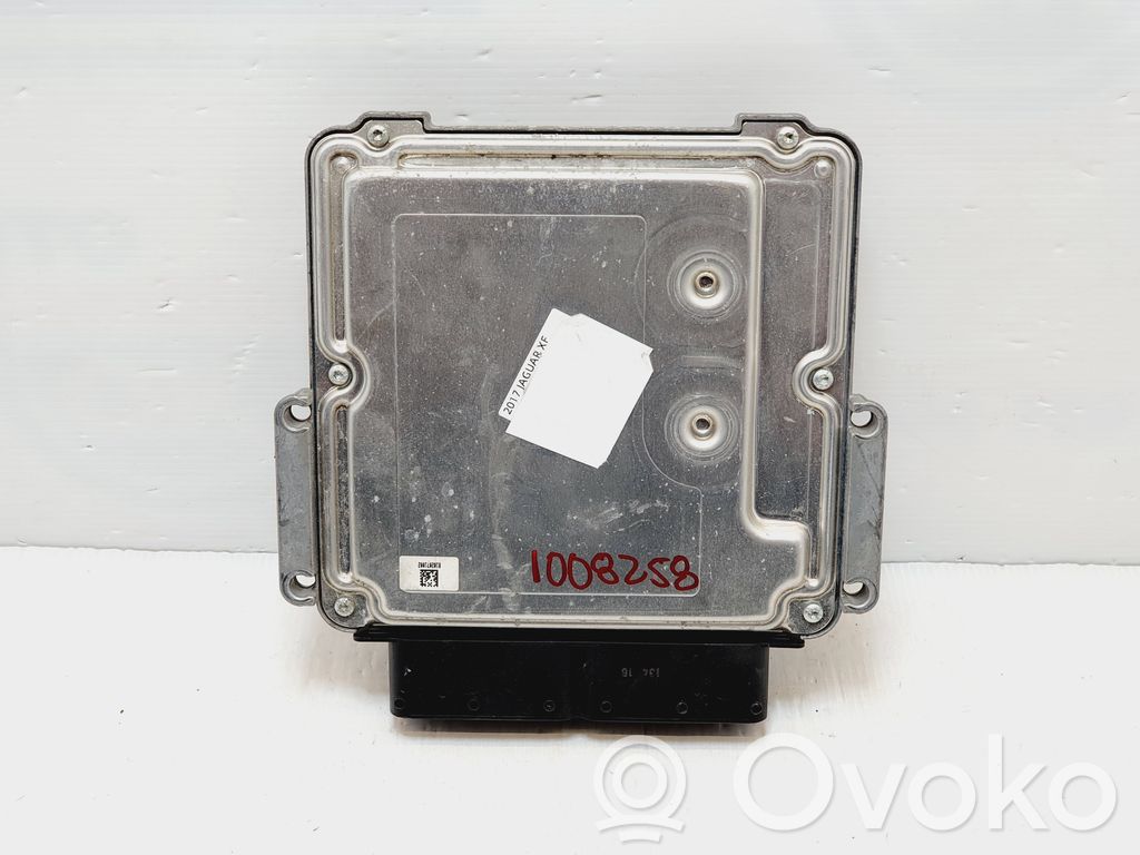 Jaguar XF X260 Engine control unit/module ECU 