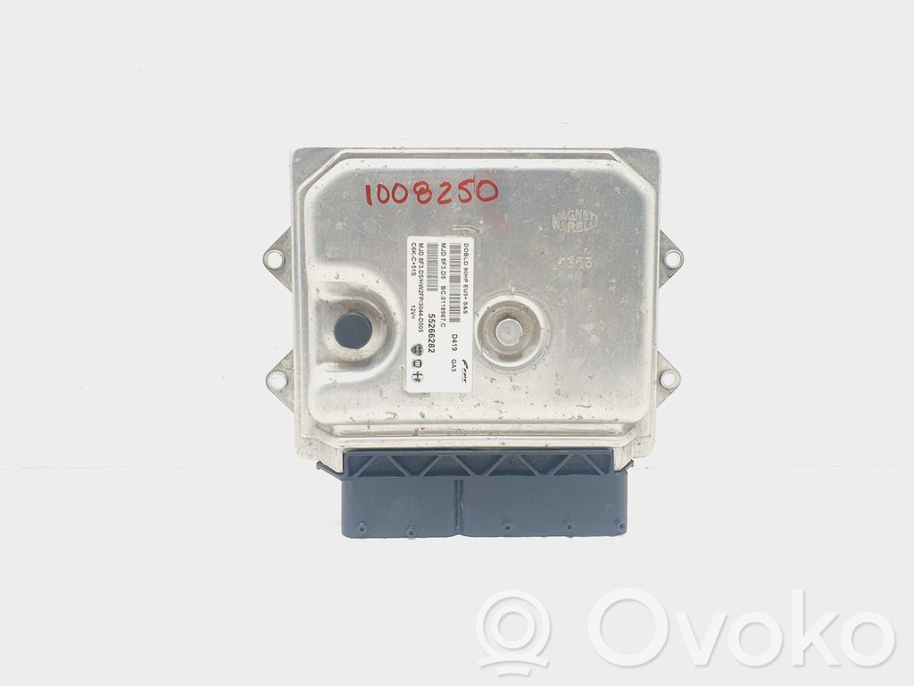 Opel Combo D Engine control unit/module ECU 