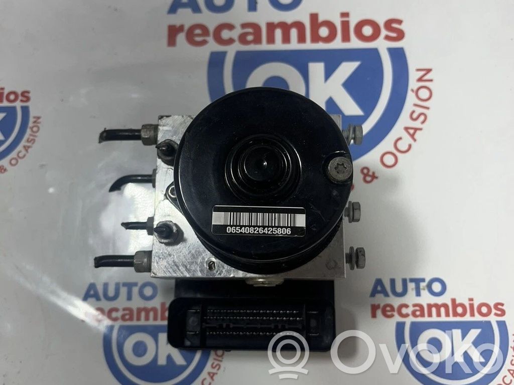 Блок ABS   10096008453,34512460468,6789301