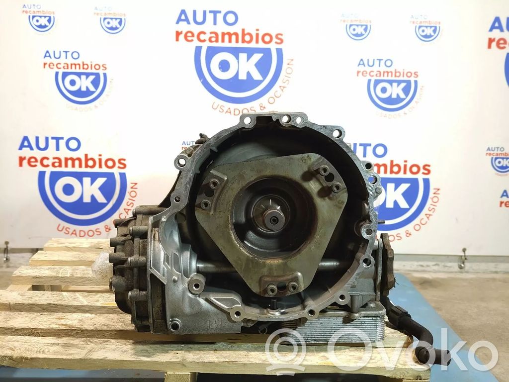 Audi A6 S6 C6 4F Caja de cambios automática 