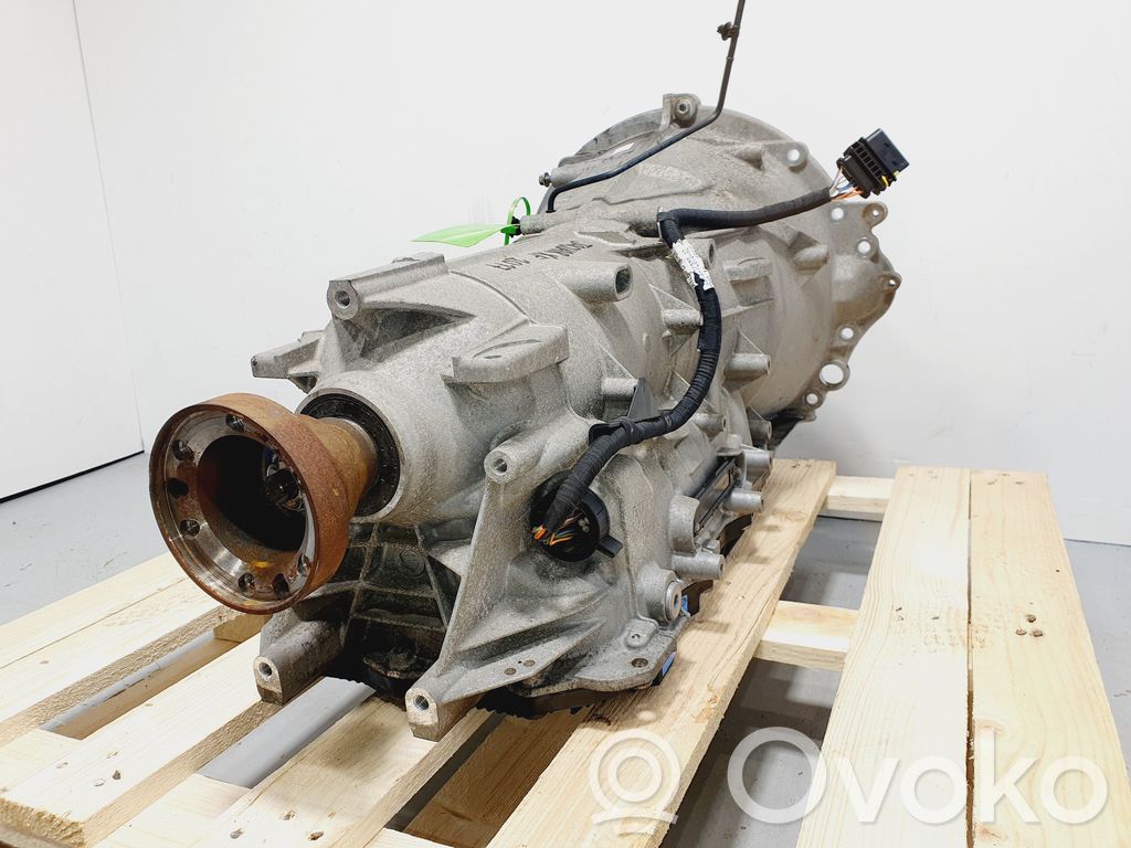 Jaguar XF X260 Automatic gearbox 