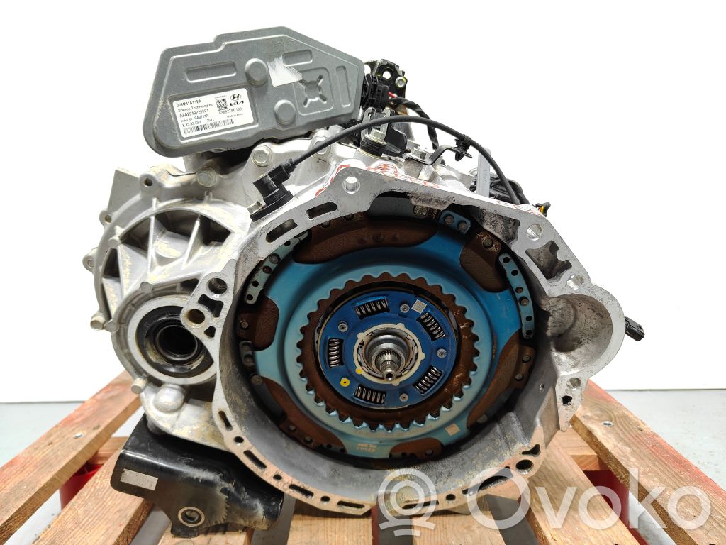Automatic gearbox   BE38,AAA2049220601,GAD701R