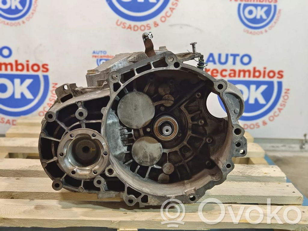 Seat Leon (1P) Manualna 6-biegowa skrzynia biegów 