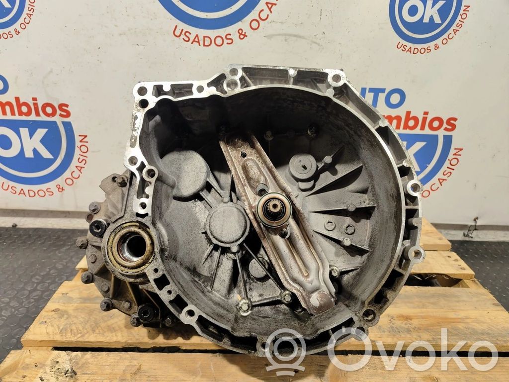 Mini One - Cooper Coupe R56 Manualna 6-biegowa skrzynia biegów 
