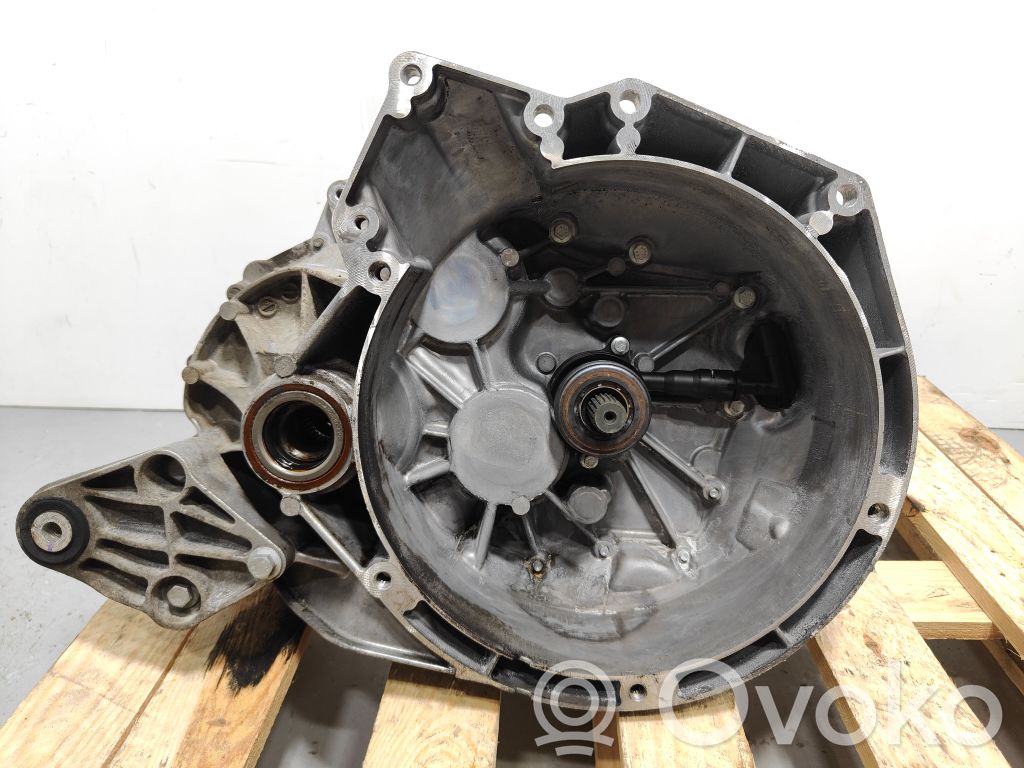 Ford Grand C-MAX Manualna 6-biegowa skrzynia biegów 