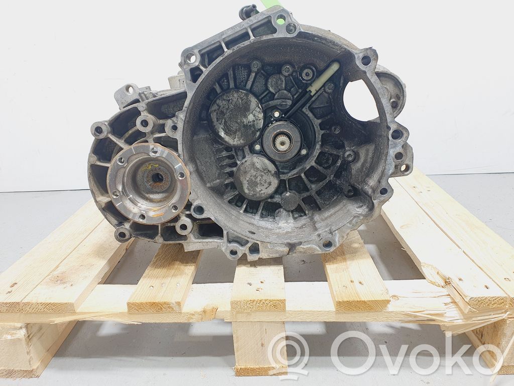 Audi A3 S3 8V Manualna 6-biegowa skrzynia biegów 