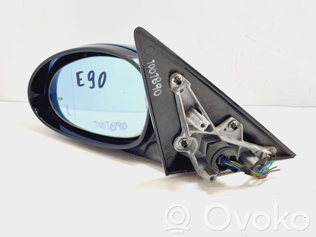 BMW 3 E90 E91 Front door electric wing mirror 