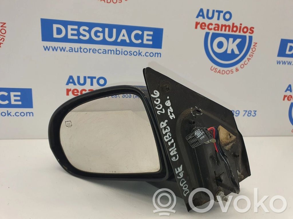 Front door electric wing mirror   E13011074,E13011074