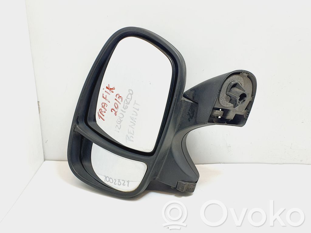 Renault Trafic II (X83) Specchietto retrovisore elettrico portiera anteriore 