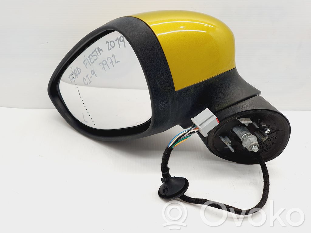 Elektryczne lusterko boczne drzwi przednich   2104886,C1BB17683CC,E8024704