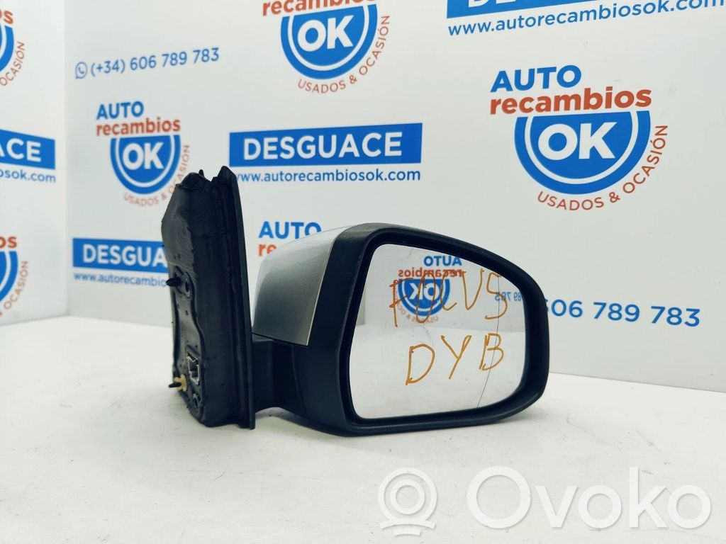 Ford Focus Espejo lateral eléctrico de la puerta delantera 