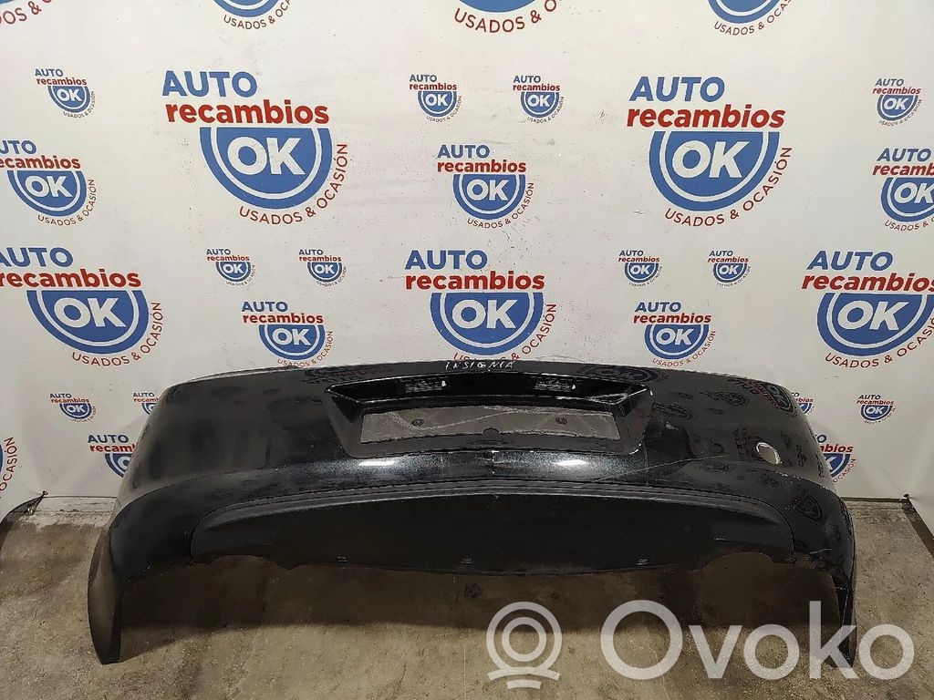 Opel Insignia A Бампер 