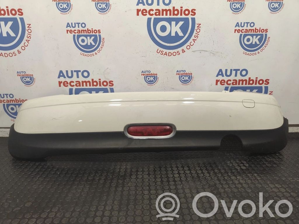 Mini One - Cooper Coupe R56 Bamperis 