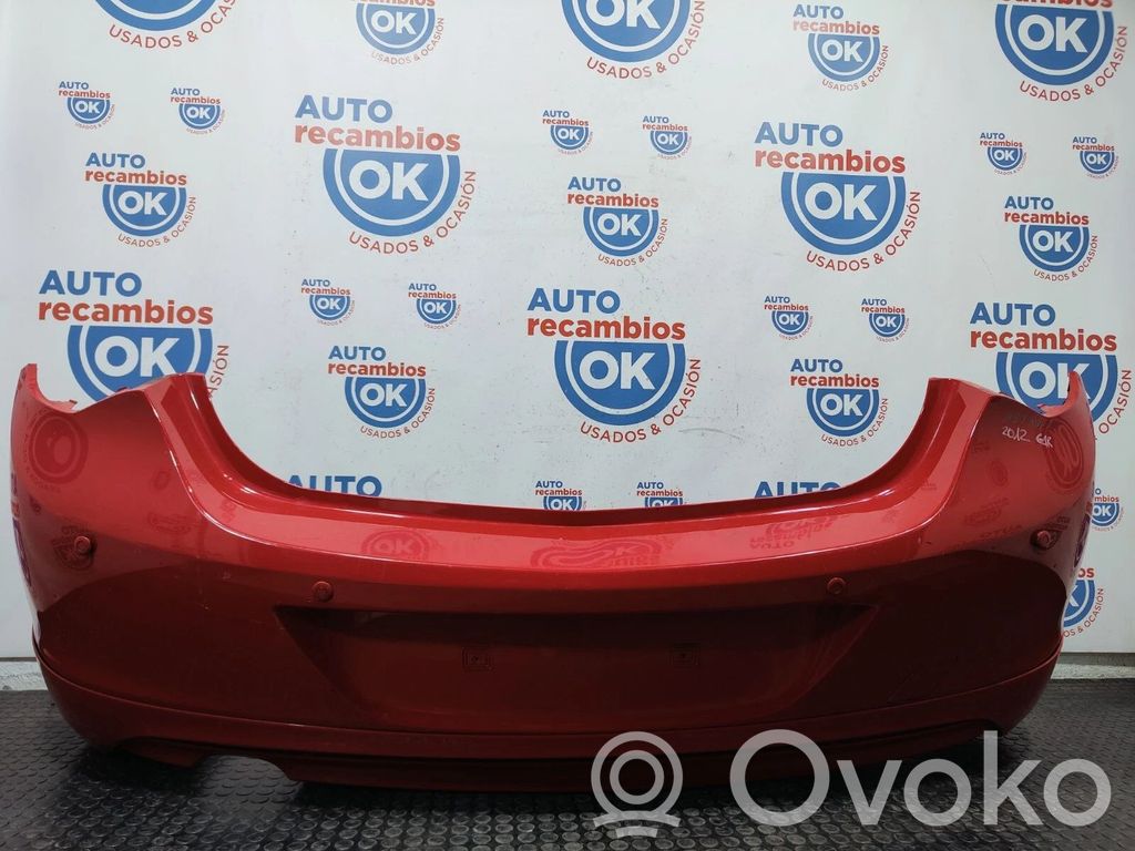 Opel Astra J Parachoques 