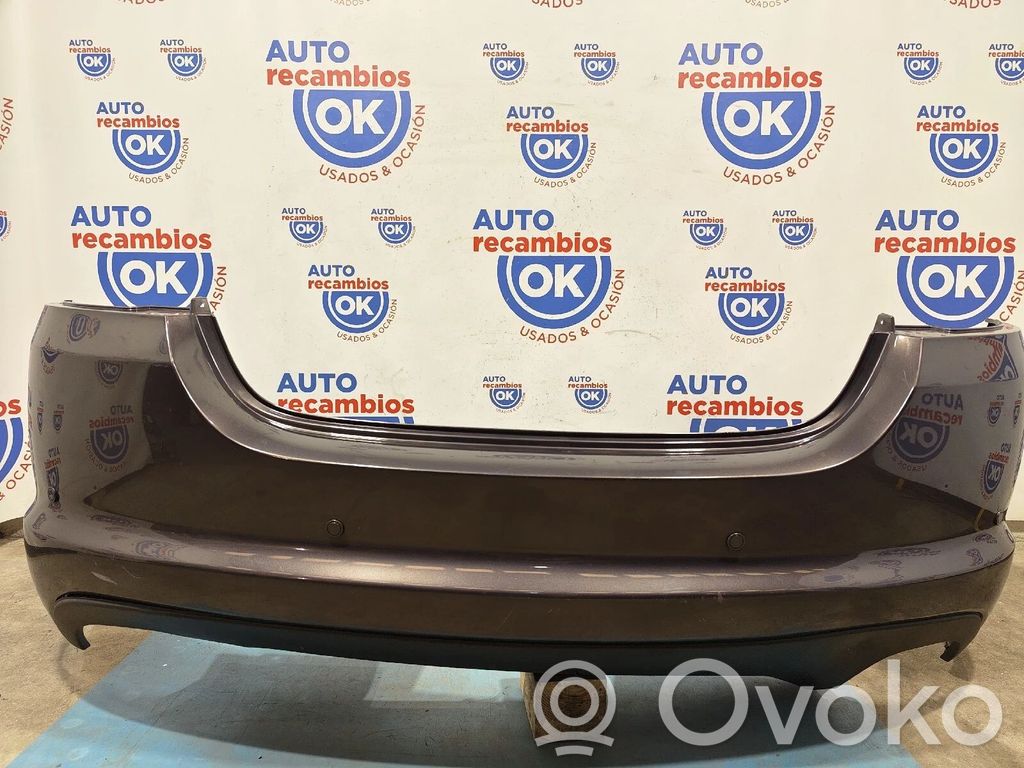 Jaguar XF X250 Parachoques 