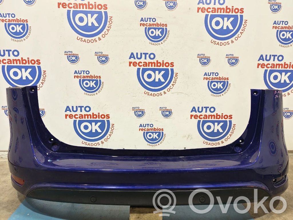 Ford B-MAX Galinis bamperis 