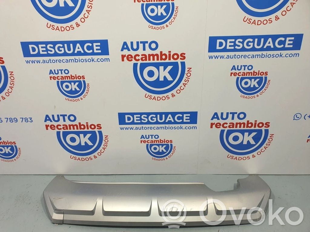 Skoda Yeti (5L) Parachoques 