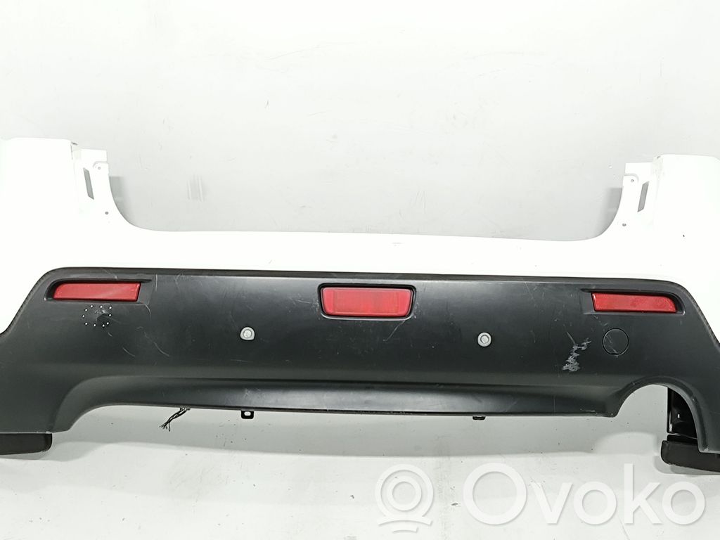 Mitsubishi ASX Parachoques 