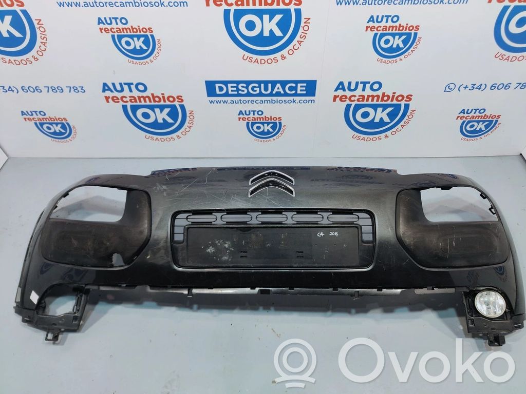 Front bumper   1611364880,9801740677