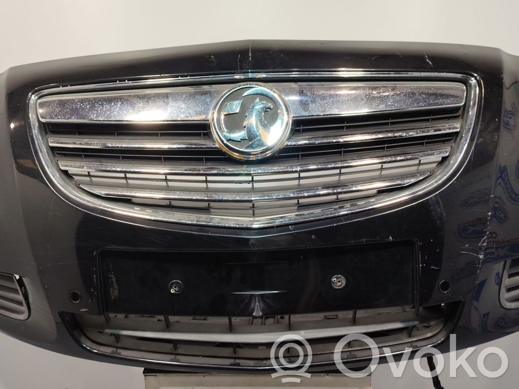 Opel Insignia A Etupuskuri 