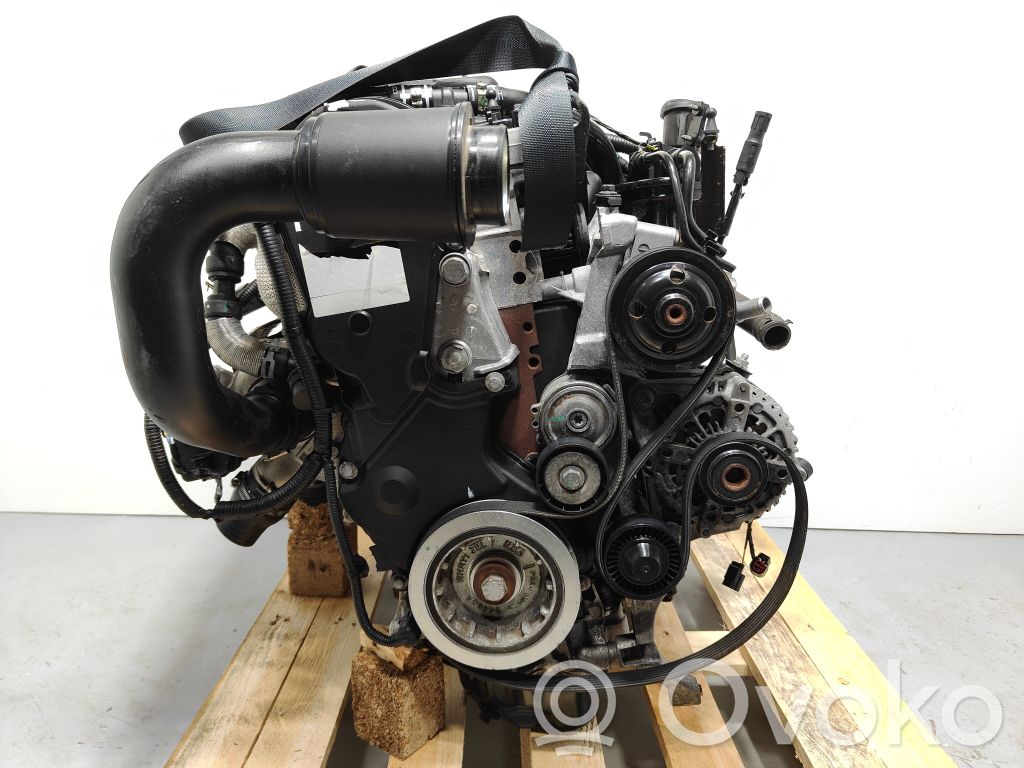 Jaguar XF X250 Engine 