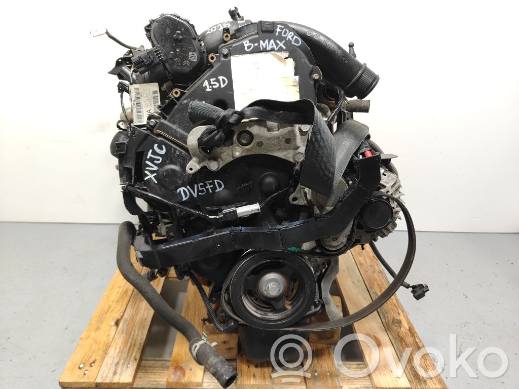 Двигатель   XVJC,15DSOX,1918230,2016367,2312238,AV2Q6085AA,FM5Q6011AB,GM5Q6006AA,RMFM5Q6011AB,RMGM5Q6006AA,XVJCGB21656
