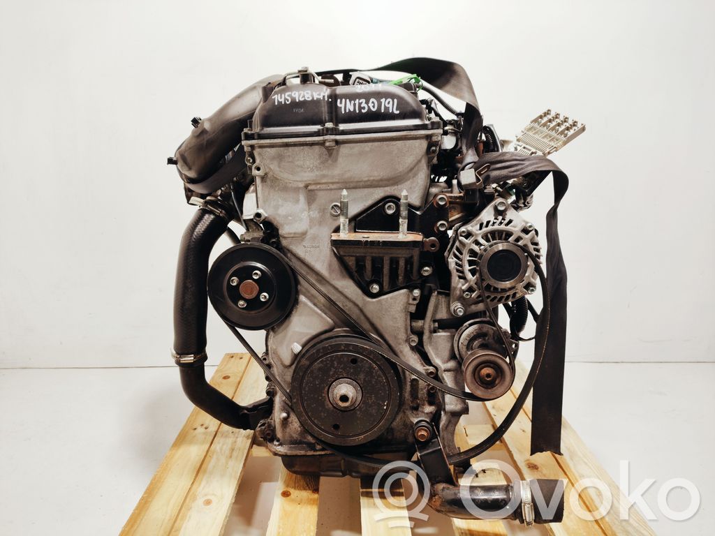 Engine   4N13019L,1000B861,1100A178