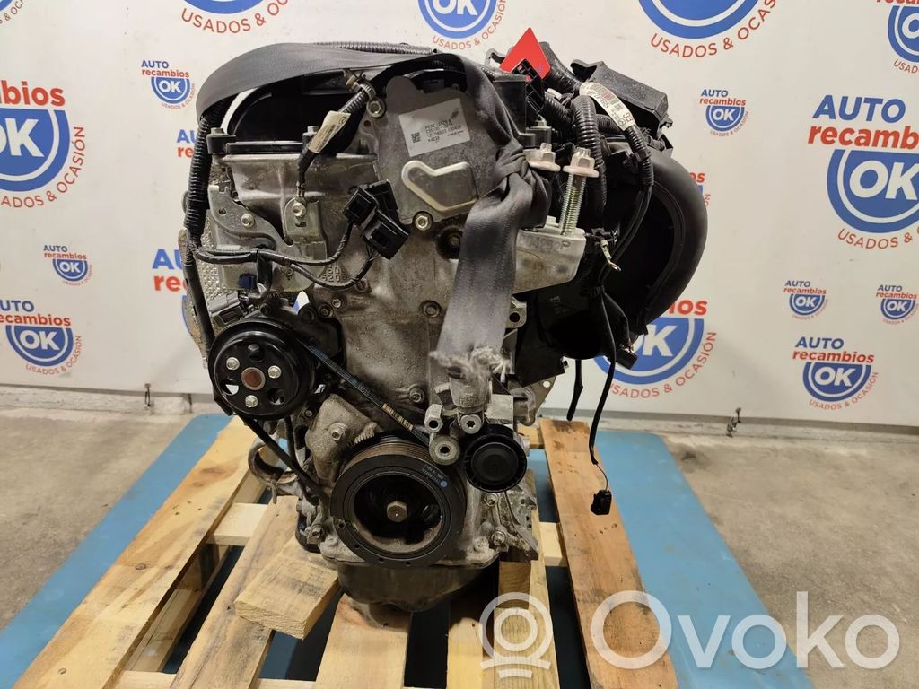 Mazda 3 Двигатель 