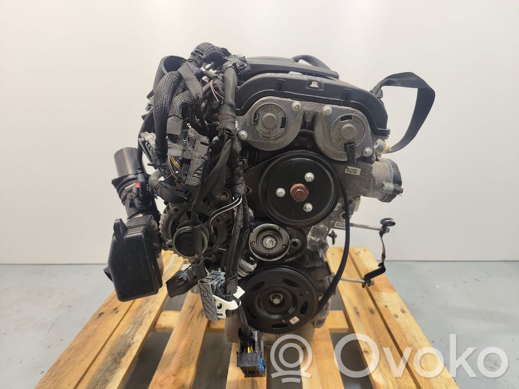 Opel Corsa D Engine 