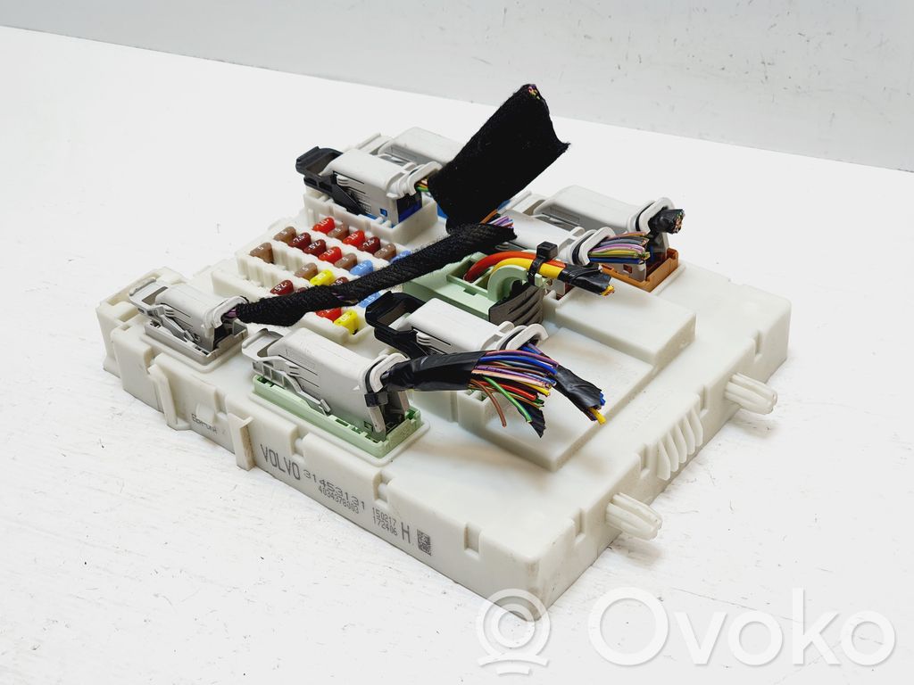 Volvo V40 Fuse box set 