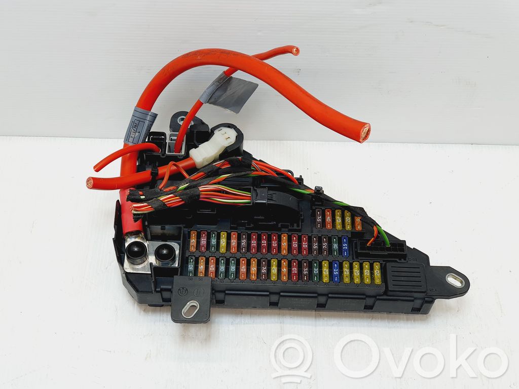 Fuse box set   9138830,6906619,690661901