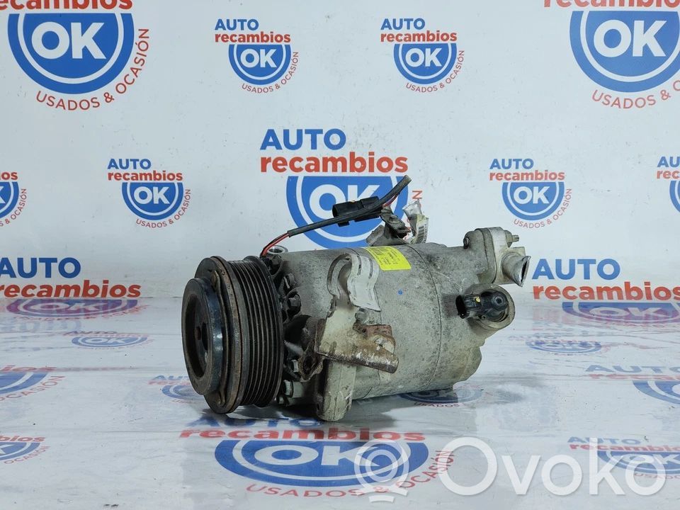 Air conditioning (A/C) compressor (pump)   C1B119D629AE,C1B119F618BA