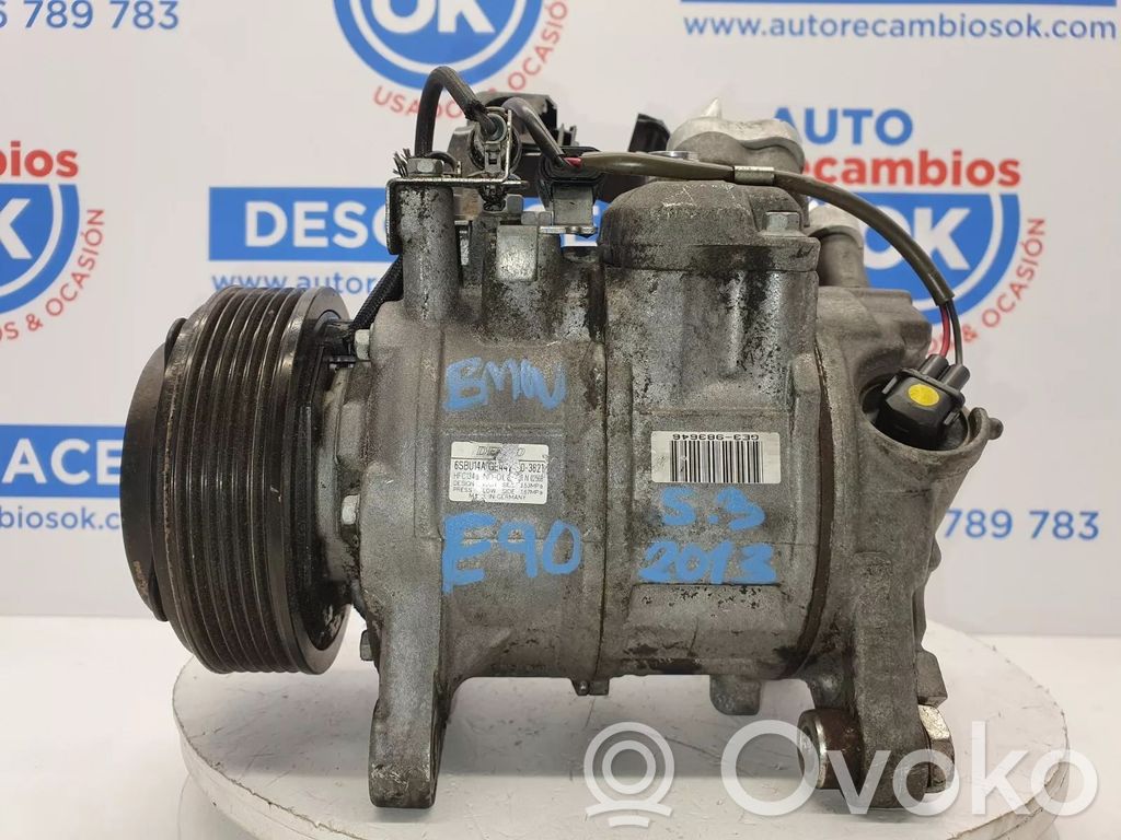 Klimakompressor Pumpe   GE4472603821,6SBU14A