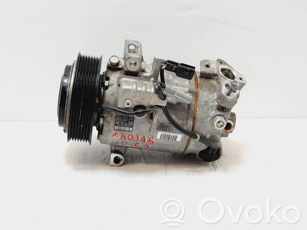 Klimakompressor Pumpe   926004EB0A,6SBH14C