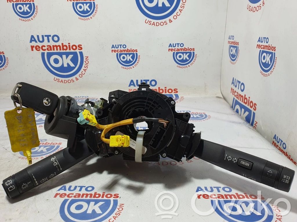 Opel Insignia A Muelle espiral del airbag (Anillo SRS) 