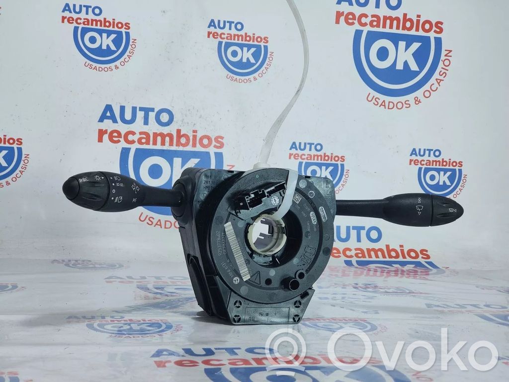 Mini One - Cooper Coupe R56 Bague collectrice/contacteur tournant airbag (bague SRS) 