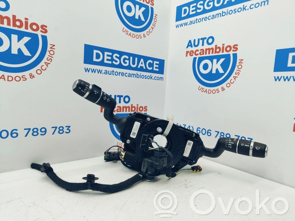 Jaguar XE Taśma / Pierścień ślizgowy Airbag / SRS 